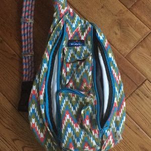 Kavu Tribal Bag